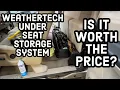 WeatherTech Under Seat Storage System