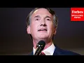 JUST IN Virginia Gov Glenn Youngkin Donates Salary To Charity