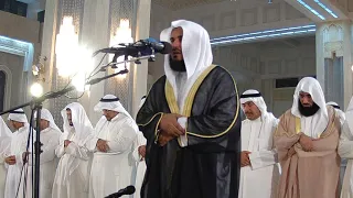 سورة الواقعة لعام 1427هـ من المسجد الكبير مشاري راشد العفاسي 