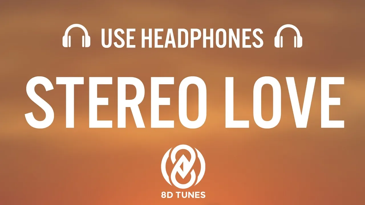 Edward Maya & Vika Jigulina - Stereo Love (8D AUDIO / Lyrics) Edward Maya & Vika Jigulina - Stereo Love (8D AUDIO / Lyrics)