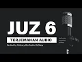 Download Lagu JUZ 6 Al Quran Terjemahan Audio Bahasa Indonesia | Mishary Bin Rashid AlAfasy