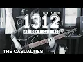 THE CASUALTIES 1312 【Guitar Cover】