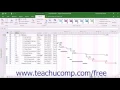 Project 2016 Tutorial Using WBS Codes Microsoft Training