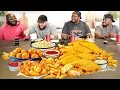 Long John Silvers Blew Us AWAY