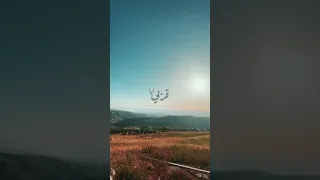 ريلز سامو زين قربي لي ريمكس  حبيبي يا غرامي يا كلامي دندنها