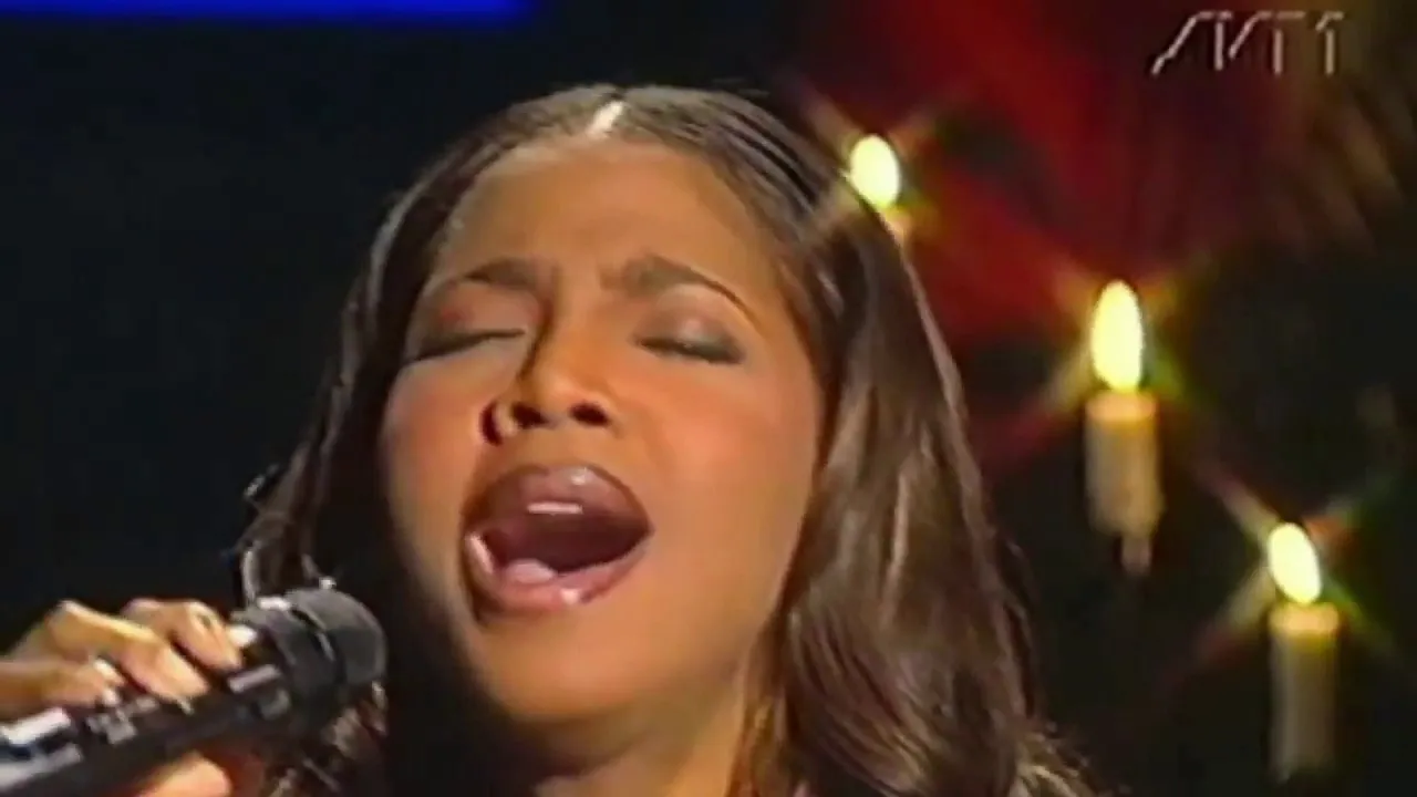 Toni Braxton - Unbreak My Heart  (Classic Dance Remix Video)