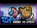 Lagu Derek vs Stray [Kirby Sprite Battle] (By n8tie)