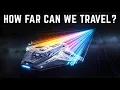 Download Lagu How Far Could Humans Actually Travel Through Space in One Lifetime? MP3