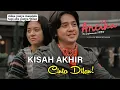 KELANJUTAN KISAH CINTA DILAN 1995 - Alur Cerita Film ANCIKA : DIA YANG BERSAMAKU 1995