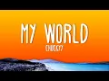 Download Lagu Chuckyy - My World (Lyrics)