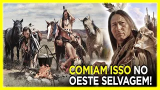 O que os Nativos Americanos Comiam no Oeste Selvagem