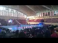 Lagu LINE UP Jakarta Lavani Allo Bank