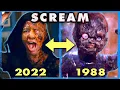 Every HORROR MOVIE REFERENCE in Scream 2022