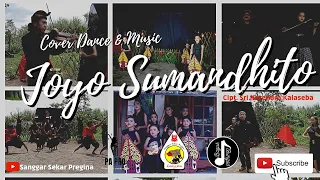 Download JOYO SUMANDHITO - SRI NARENDRA KALASEBA || (COVER DANCE \u0026 MUSIC) SANGGAR SEKAR PREGINA - PA PRO MP3