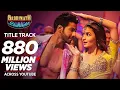 Badri Ki Dulhania (Title Track) Varun, Alia, Tanishk, Neha, Monali, Ikka | "Badrinath Ki Dulhania"