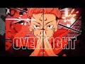Lagu Overnight - qveen herby ( Letra )