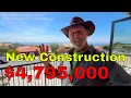 Inside a Magnificent New Construction Luxury Ocean View Home for Sale at 2532 Via Sanchez
