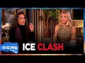 Elisabeth Hasselbeck CLASHES With Sonny Hostin Over Trump Immigration Policies RISING