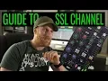 SSL Plugins - How to use waves SSL