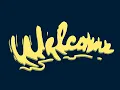 Welcome GIF