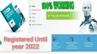  proven eset licensekey latest eset nod32 antivirus licensed key until 2022 proven and tested