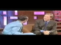 Richard Chamberlain on So Graham Norton