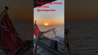 Sunrise. #rhodesgreece #greeksailing