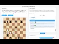 Full Stack Chess Game Analyzer with Full Cursor Ai Agent Mode