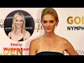 These Photos of Emily Wickersham Are Breaking the Internet