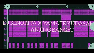 Download Dj Senorita X Yamate Kudasai X Anjing Banget (Simpel Bangers)2021 FREE SAMPEL PECK MP3