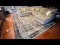 nuLOOM Fringed Performance Indoor Area Rug Review