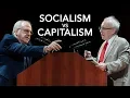 Capitalism vs Socialism A Soho Forum Debate