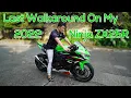 Download Lagu Walkaround / Soundcheck 2022 Kawasaki ZX25R | Zenki