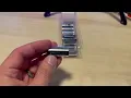 Wish I knew about the shelf life sooner Streamlight CR123A Battery