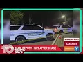 Driver dead Sarasota deputy hurt after chase leads to shooting