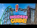 Six Flags Great Adventure Must-Know Tips BEFORE You Visit