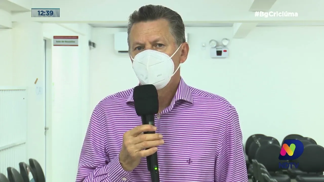 Novas doses da vacina contra Covid-19 devem chegar a Criciúma ainda nesta semana