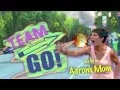 Team Go The Eric Andre Show Adult Swim