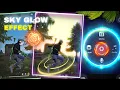 Free Fire Sky Glow Effect editing tutorial free fire sky ko change kese Kare