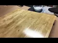 Craigslist Rehab to New Desk