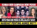 Lagu TERBONGKAR ‼️ INILAH PEGAWAI INDOSIAR YG MENGGAGALKAN VALEN JADI JUARA 1 DA7 dewi persik agnez april
