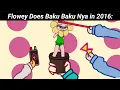 Download Lagu Flowey Does Baku Baku Nya Nya from 2016 : 🤭
