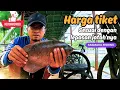 Download Lagu MANCING GURAME‼️Tiket murah + jatahnya buanyakkk