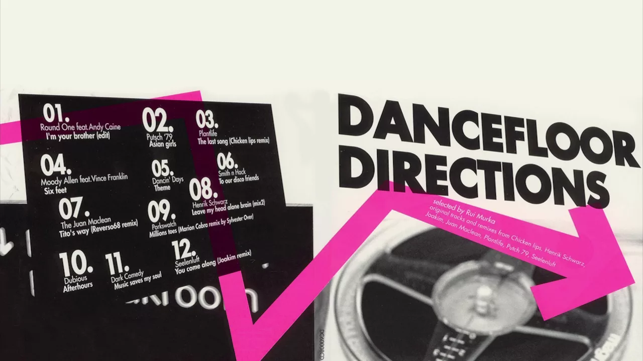 Round One feat. Andy Caine - I’m Your Brother (Edit)