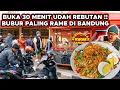 Lagu BUKA 30 MENIT LANGSUNG REBUTAN!! BUBUR PALING RAME DI BANDUNG..