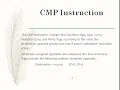 Assembly Language CMP instructions Tutorial in Urdu Hindi