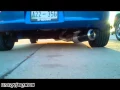 Custom Exhaust ~ Toyota Yaris Full (Better Version)