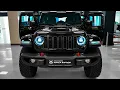 Download Lagu Jeep Wrangler Rubicon (2025) - Sound, Exterior and Interior Details