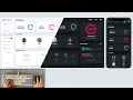 Download Lagu ASMR Programming - Responsive Admin Dashboard with Light \u0026 Dark Mode - No Talking