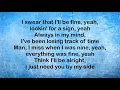 Download Lagu NEFFEX - I’ll Be Fine (Lyrics)
